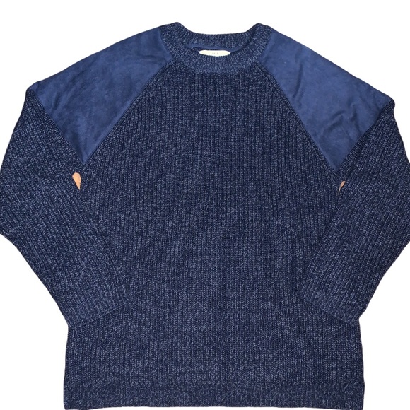 Zara Other - Zara Kids Collection Navy Boys Sweater Size 11-12